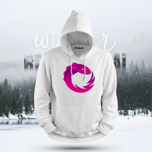 RxJS Reactive Developer Logo Hoodie & Sweatshirt