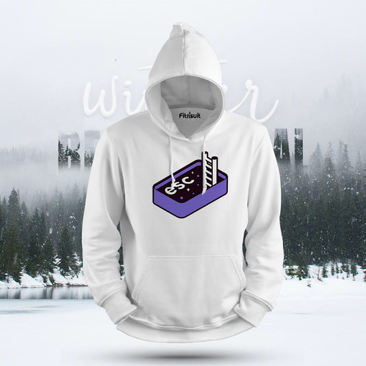 Escape Button Box Art Hoodie & Sweatshirt