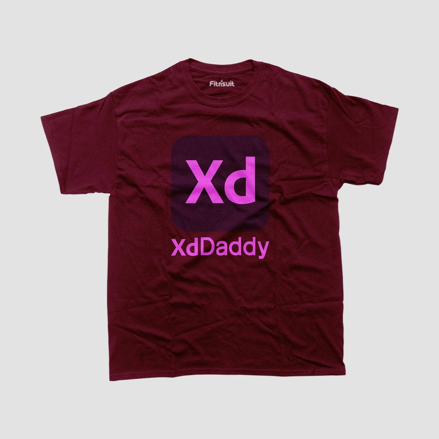 XdDaddy Adobe XD Humor UI UX Designer T-Shirt