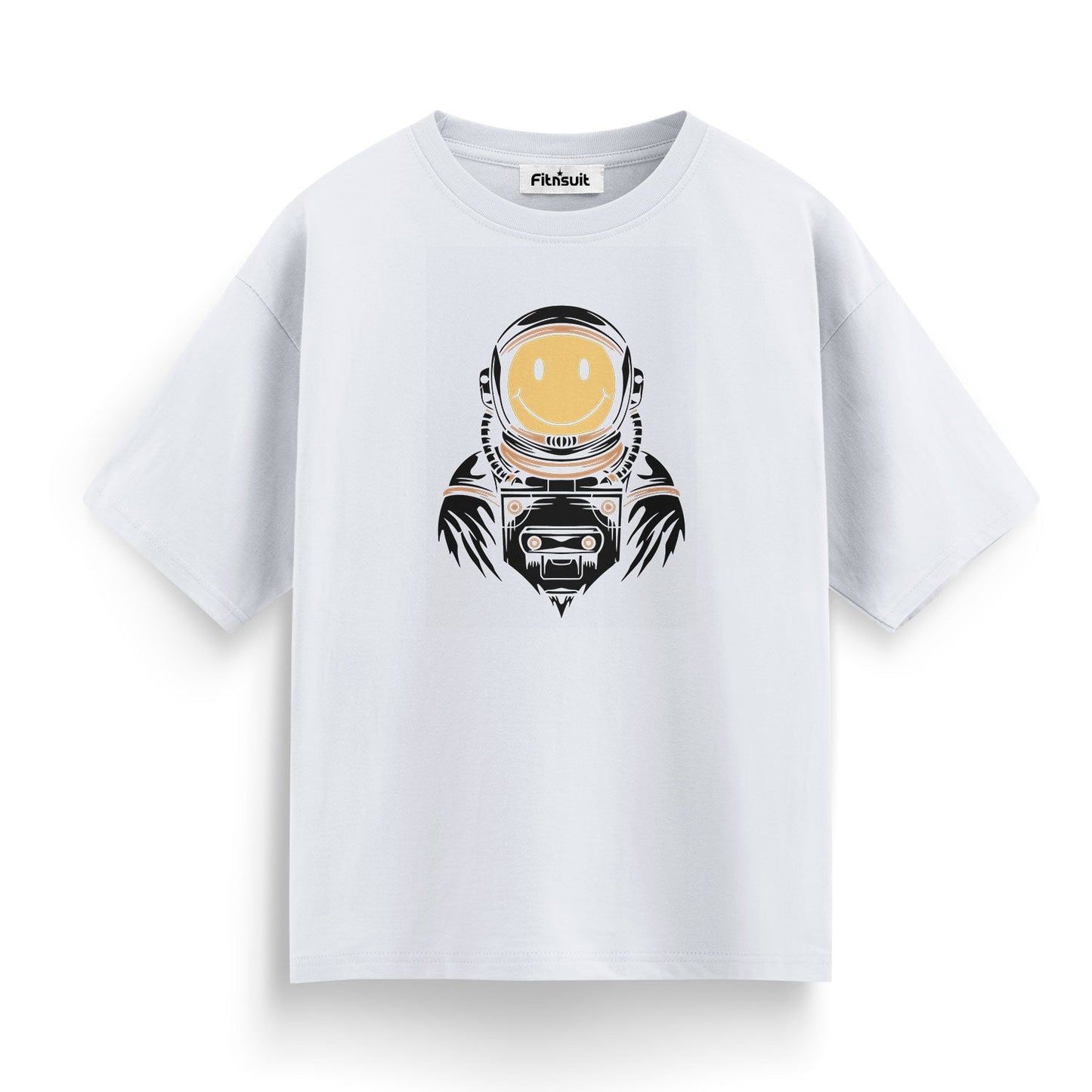Astronaut Holding Cute Animal T shirt for everyone