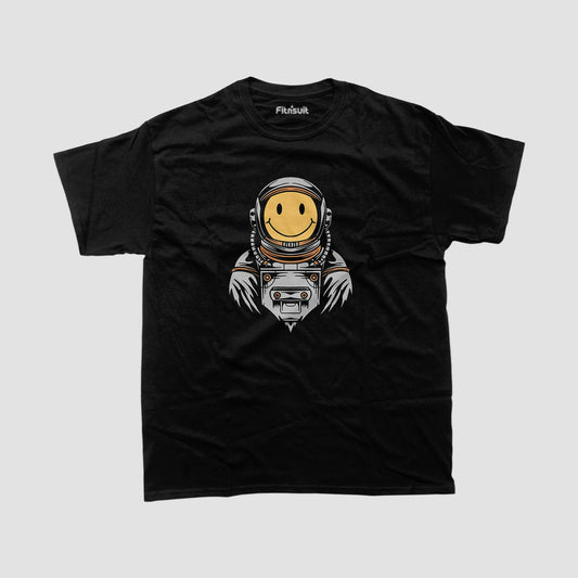 Astronaut Holding Cute Animal T shirt for everyone