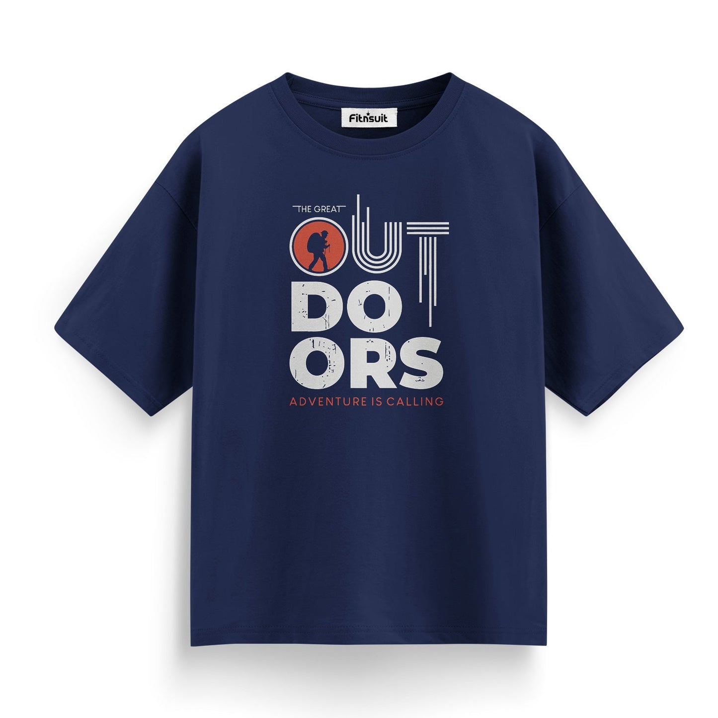 The Great Outdoors Adventure is Calling T shirt for everyone