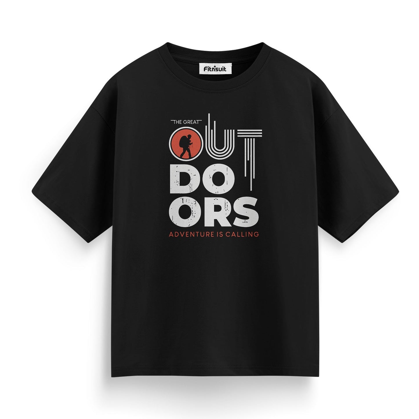 The Great Outdoors Adventure is Calling T shirt for everyone