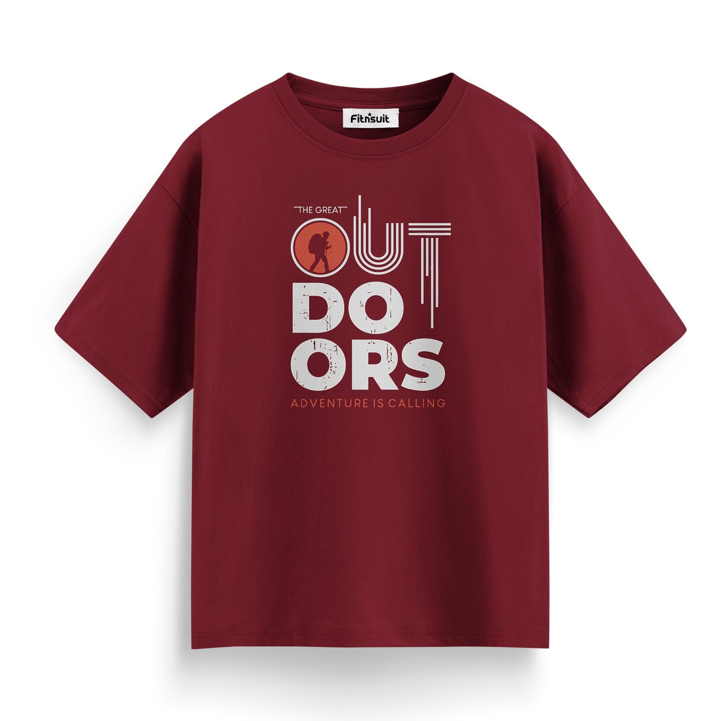 The Great Outdoors Adventure is Calling T shirt for everyone