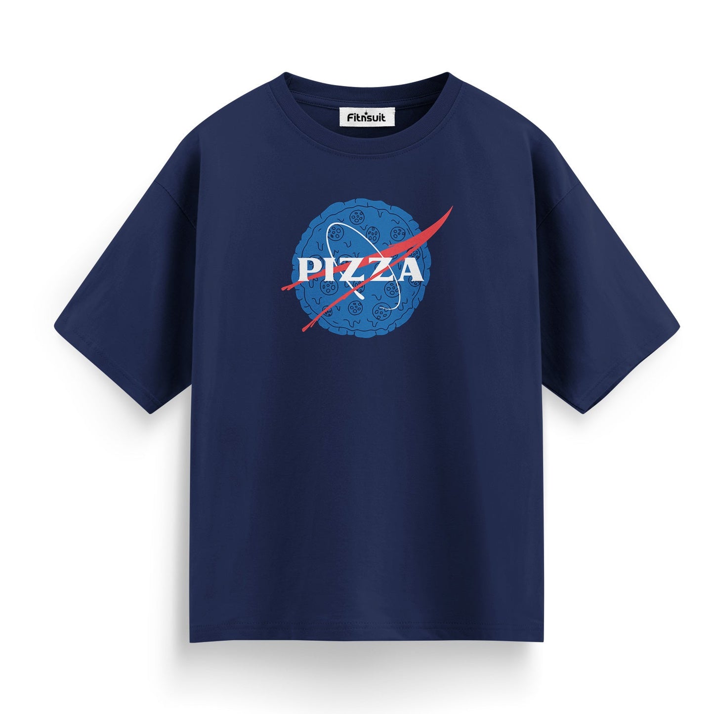 NASA Pizza Planet Parody T shirt for everyone