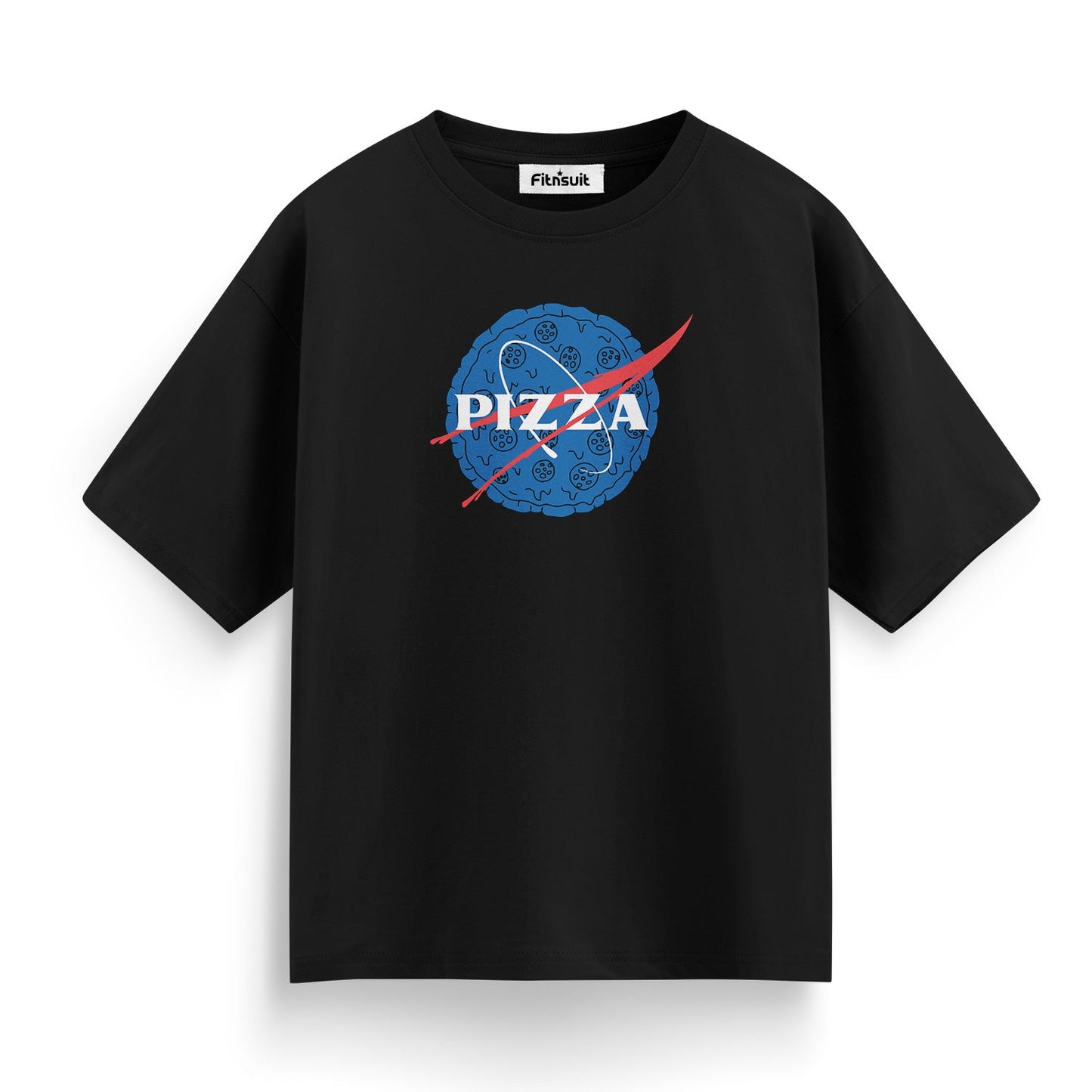 NASA Pizza Planet Parody T shirt for everyone