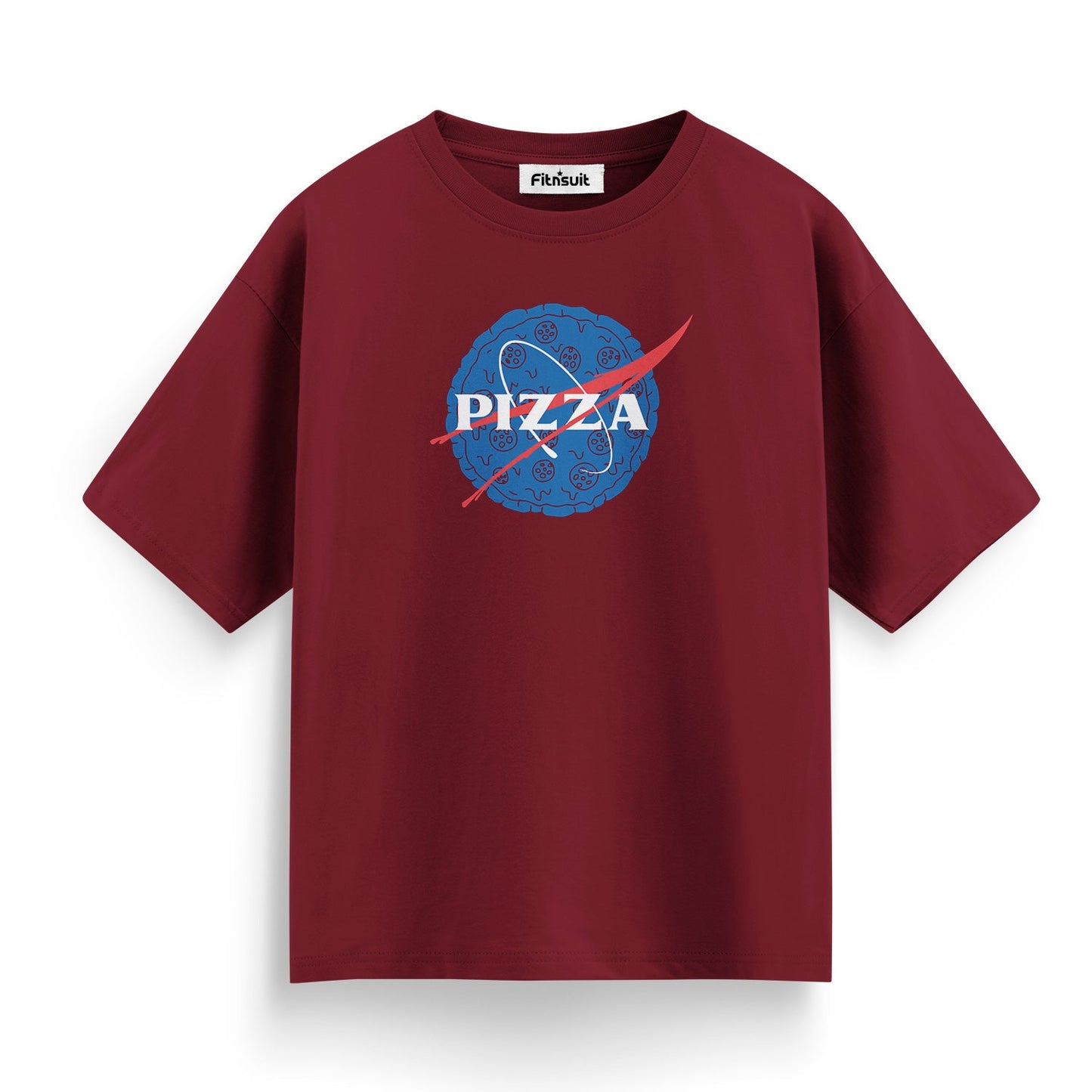 NASA Pizza Planet Parody T shirt for everyone