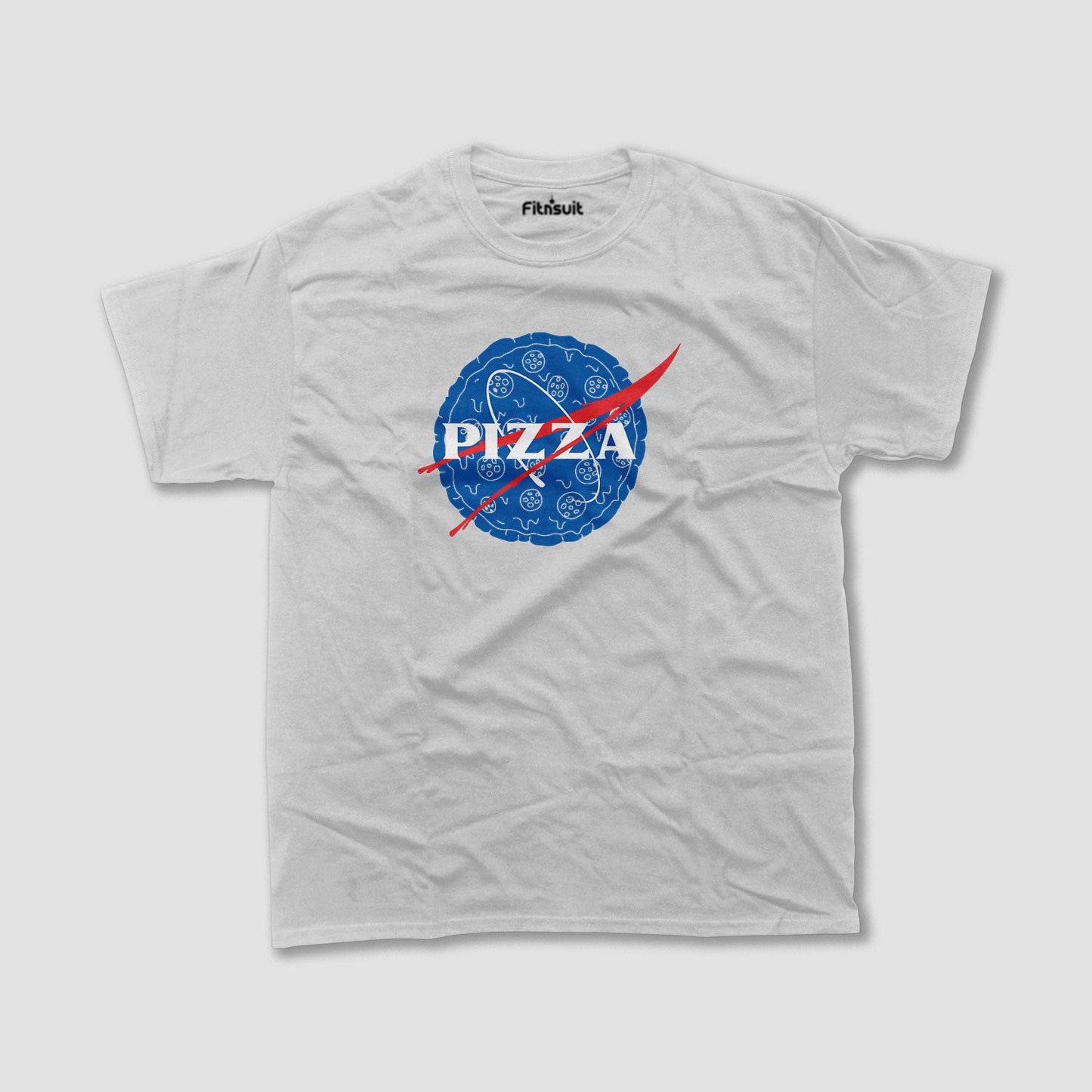 NASA Pizza Planet Parody T shirt for everyone