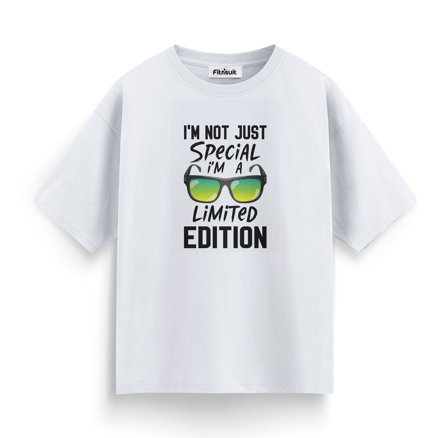 I'm Not Just Special Limited Edition T shirt for everyone
