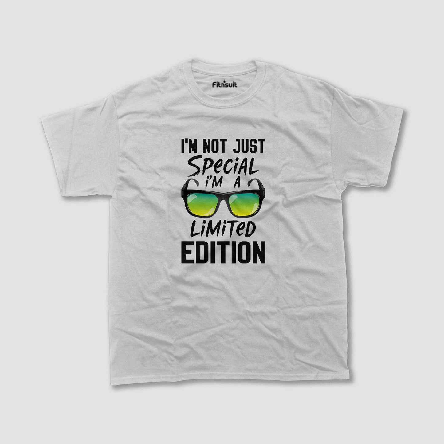 I'm Not Just Special Limited Edition T shirt for everyone