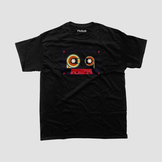 Retro Cassette Tape T shirt for everyone