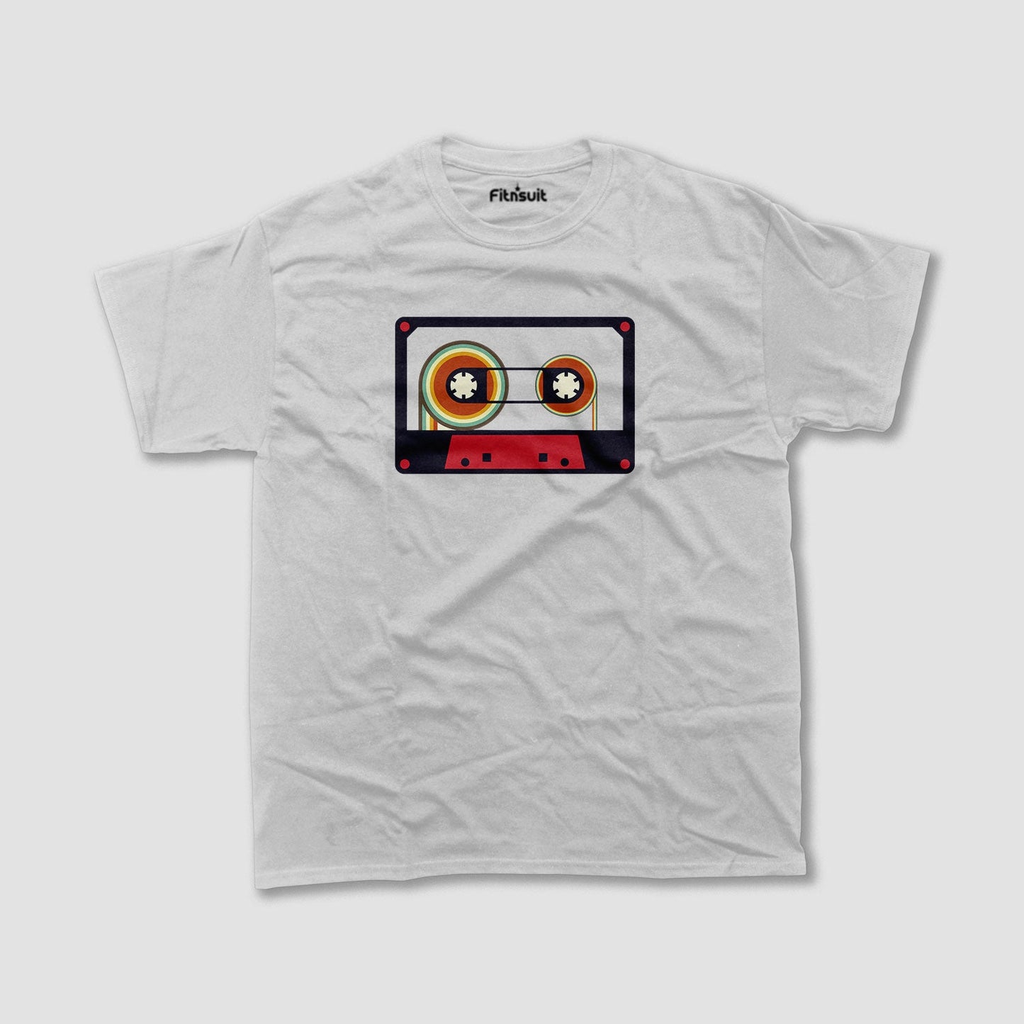 Retro Cassette Tape T shirt for everyone