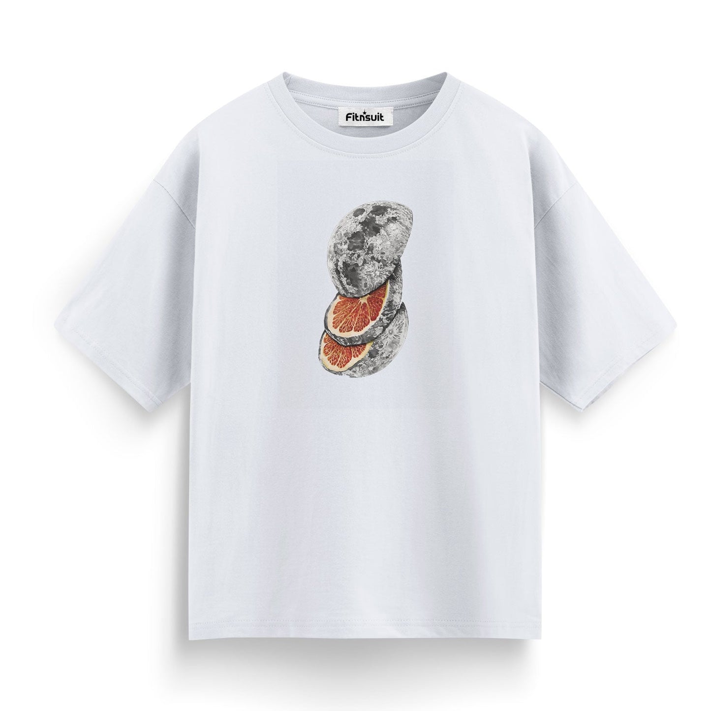 Abstract Vintage Waves T shirt for everyone