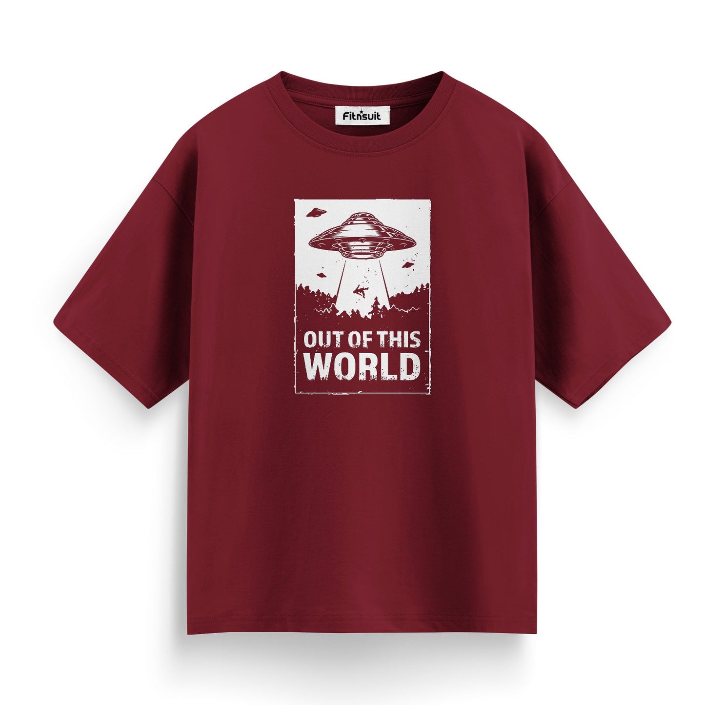 UFO Out of This World T shirt for everyone