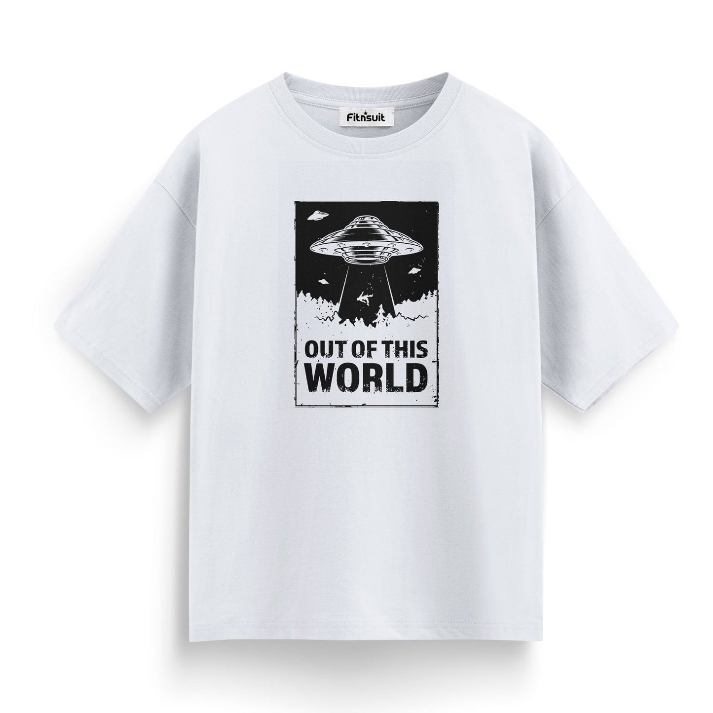 UFO Out of This World T shirt for everyone