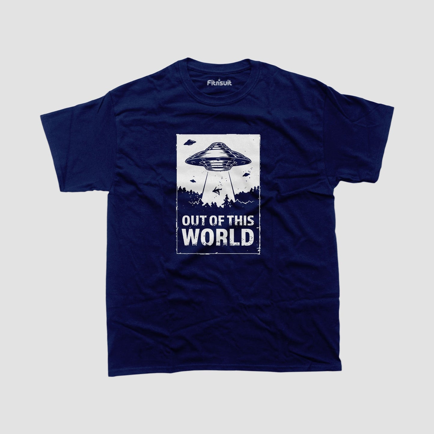 UFO Out of This World T shirt for everyone