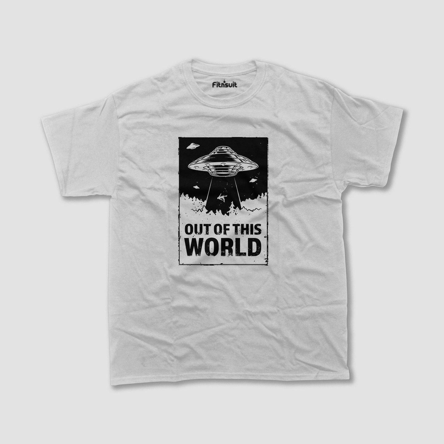 UFO Out of This World T shirt for everyone