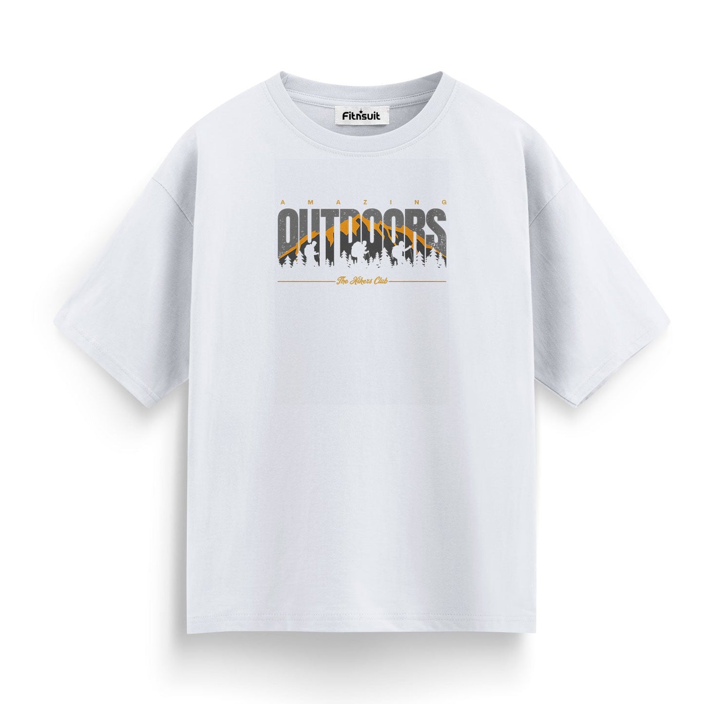 Outdoors is My Therapy T shirt for everyone