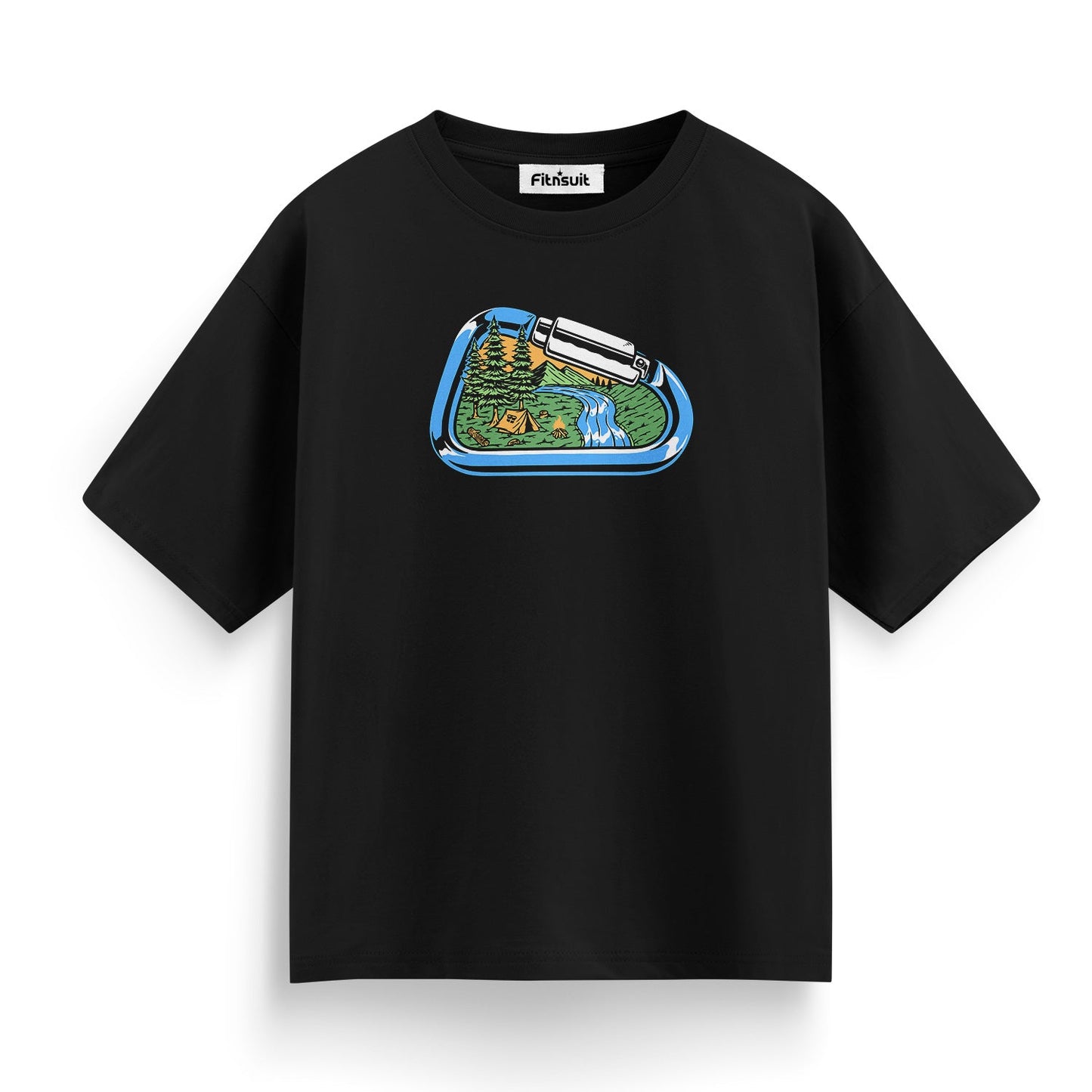 Swimming Pool in a TV Frame T shirt for everyone