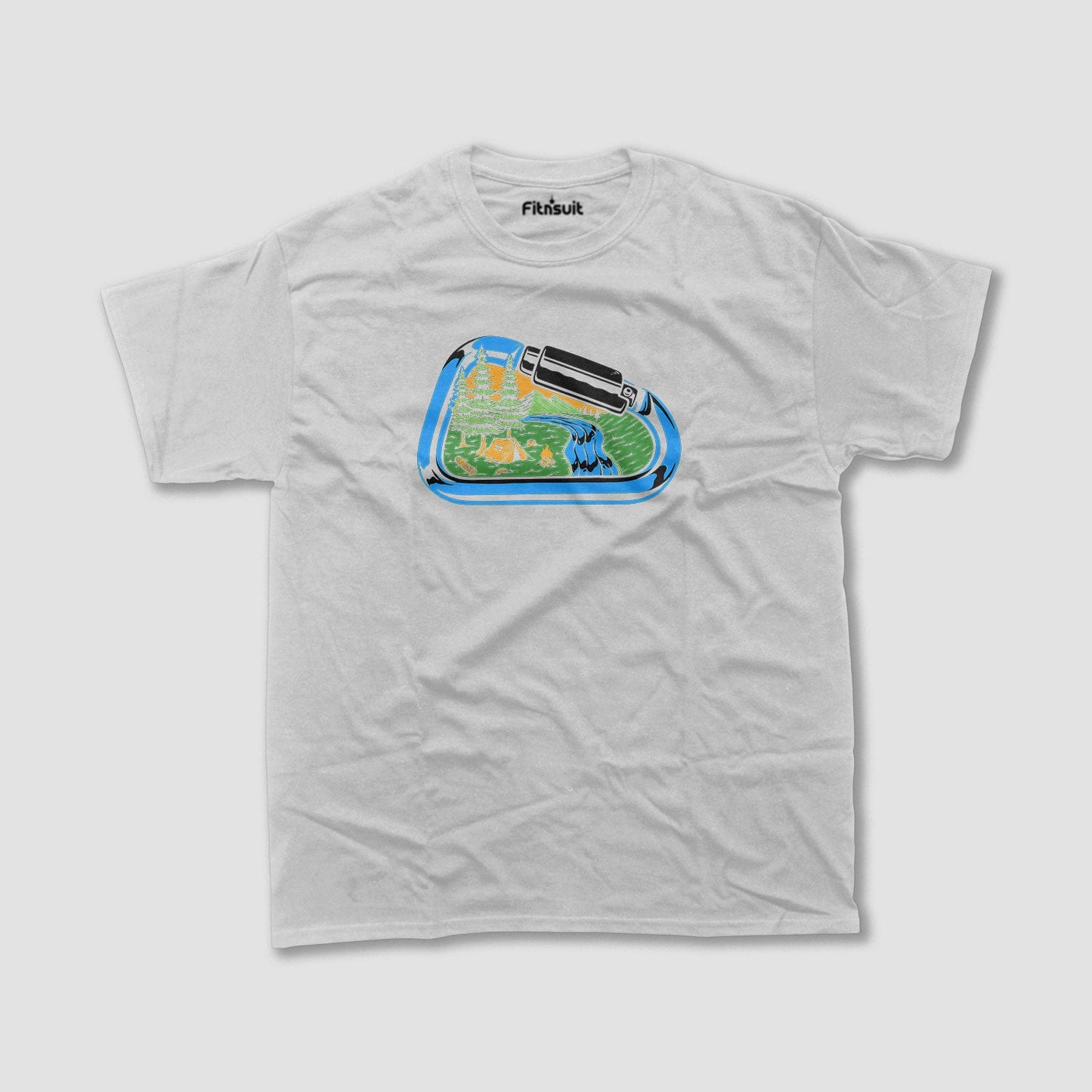 Swimming Pool in a TV Frame T shirt for everyone