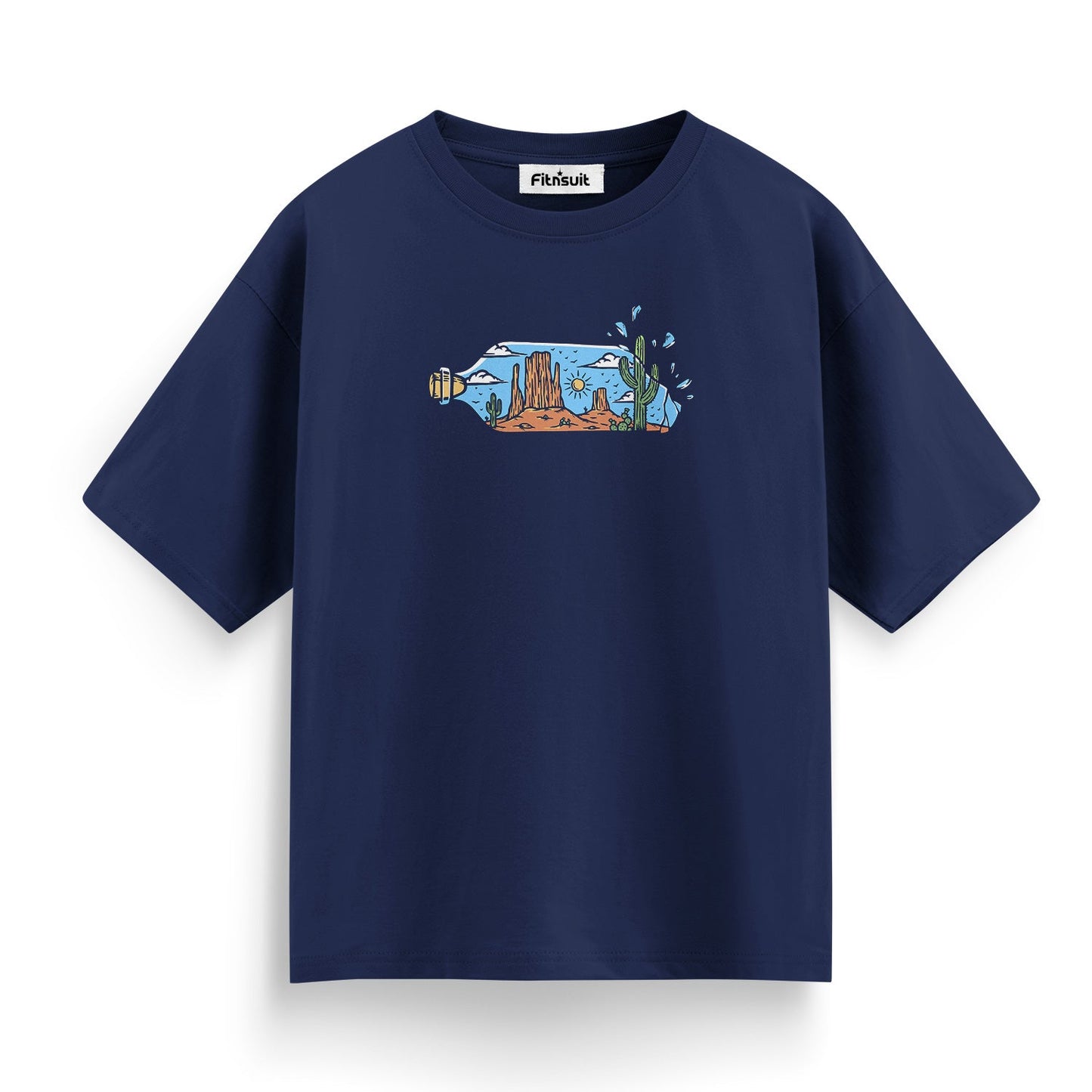 Nature Pouring From Bottle T shirt for everyone