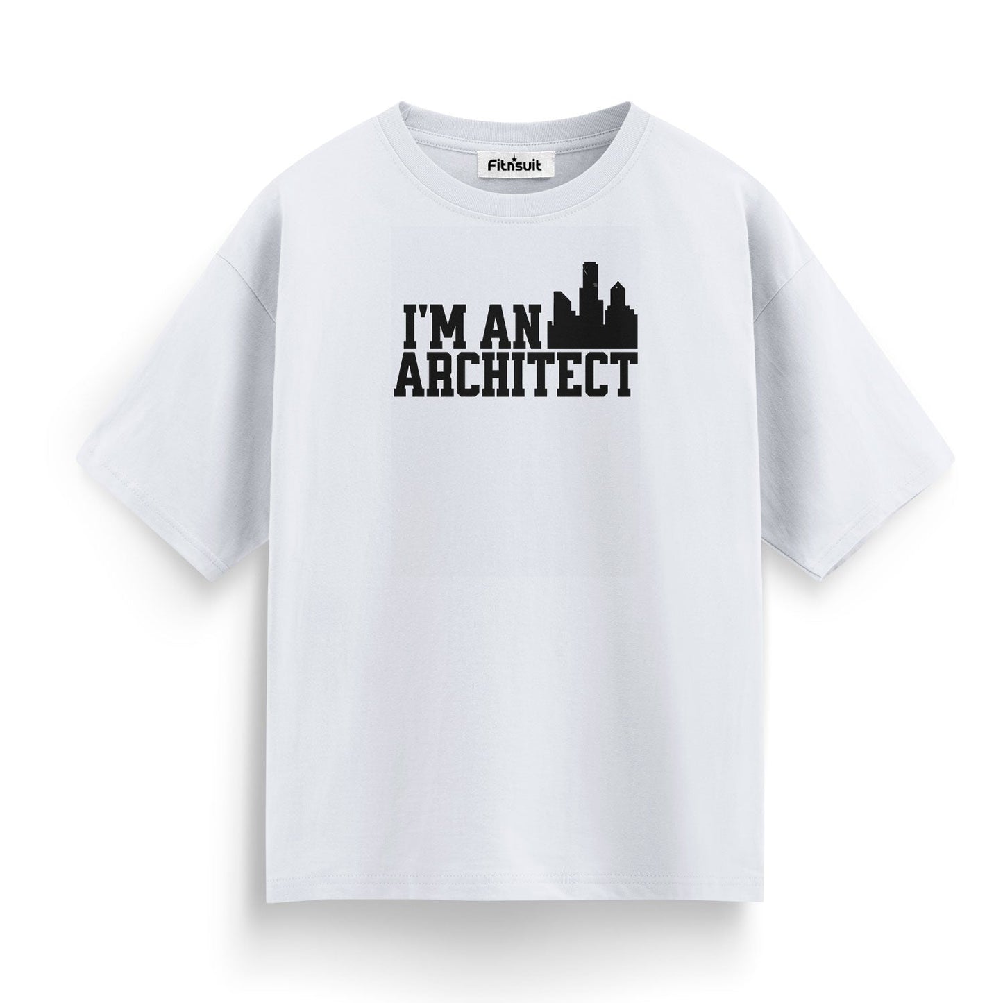I’m An Architect Cityscape Architecture T shirt