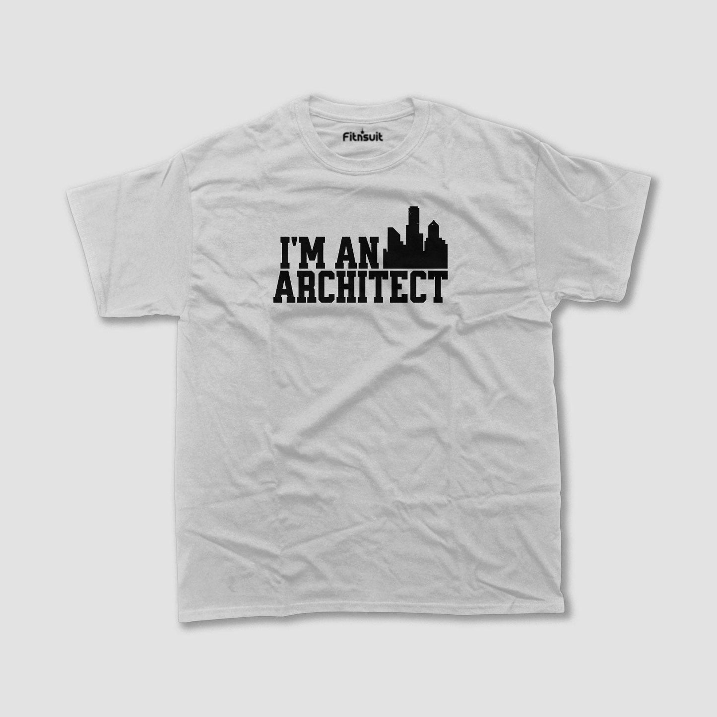 I’m An Architect Cityscape Architecture T shirt