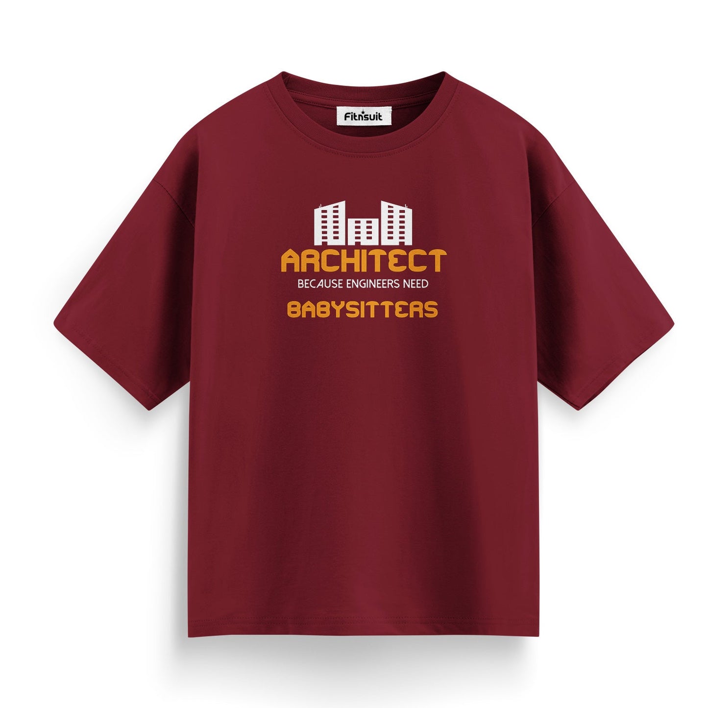 Architect Engineers Babysitters Architecture T shirt