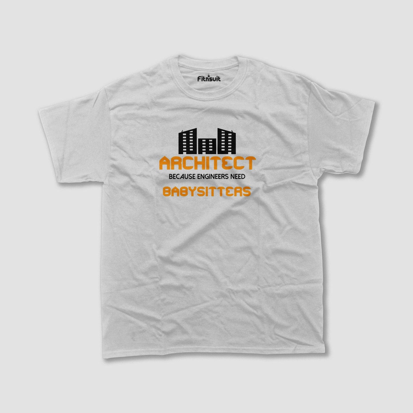 Architect Engineers Babysitters Architecture T shirt