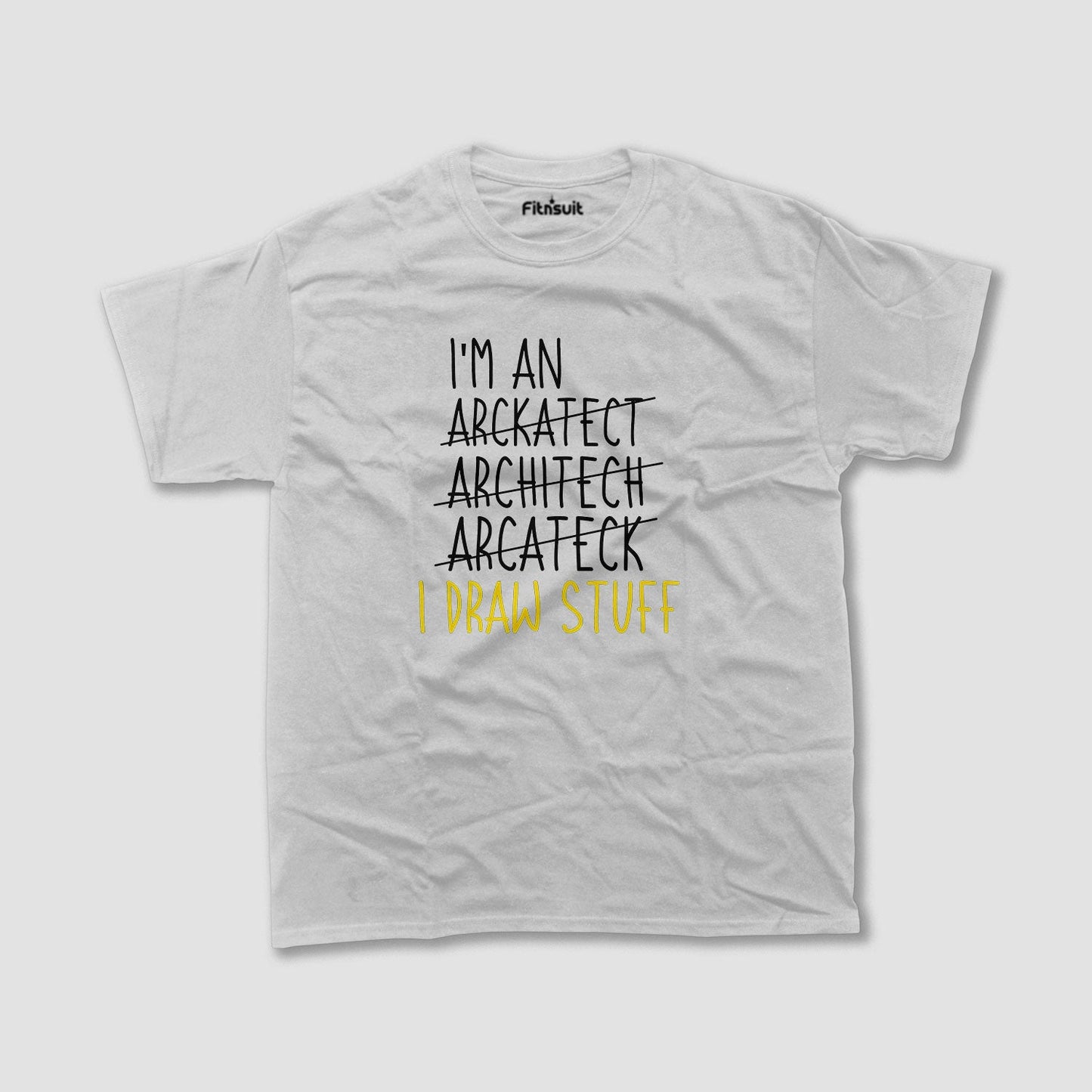 I’m An Architect I Draw Stuff Architec T shirt