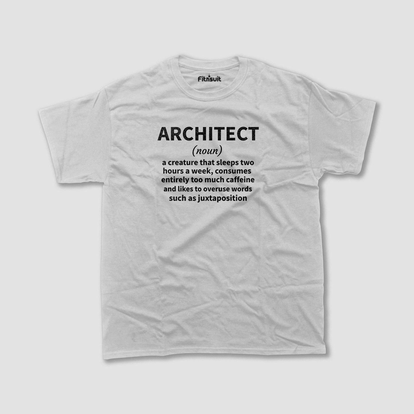 I Am Architect Architect Pride T shirt