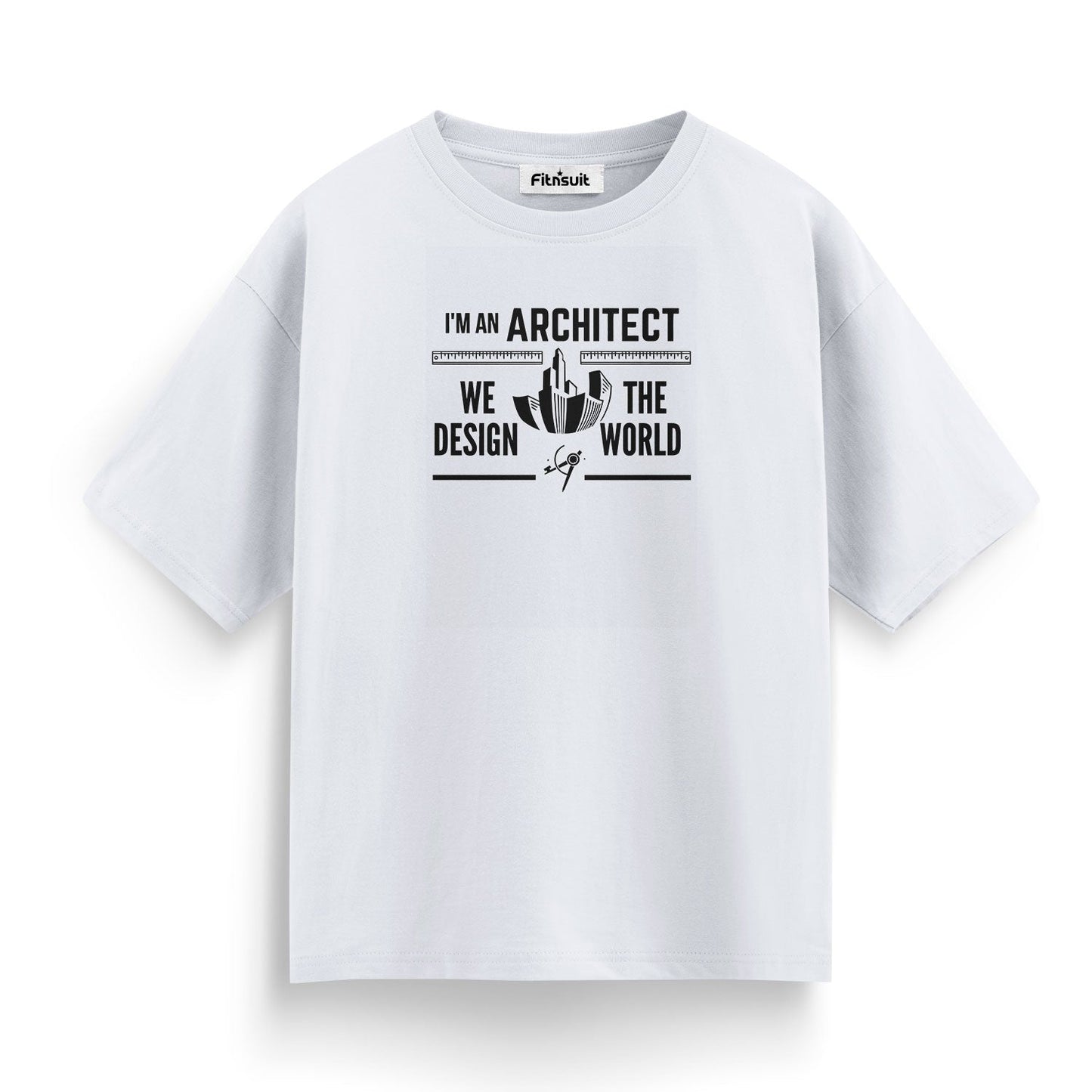 Architecture Bold Statement Architec T shirt