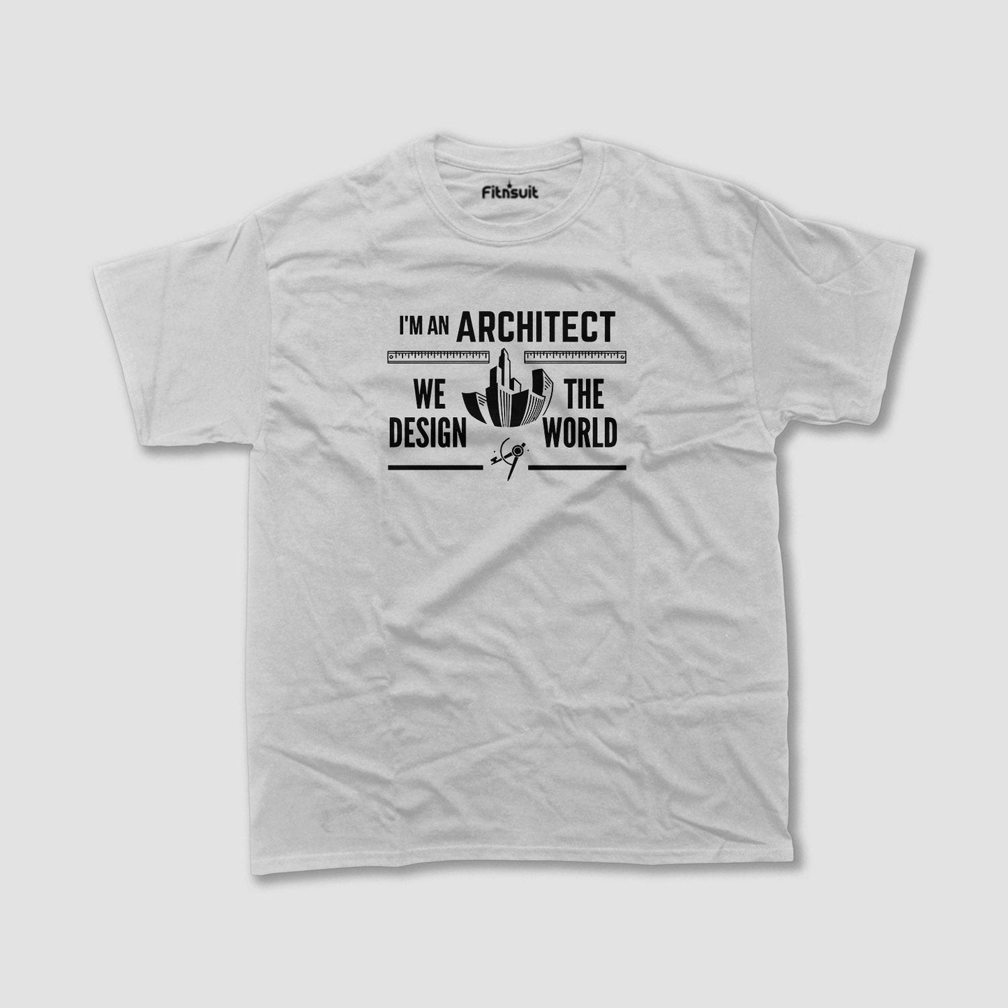 Architecture Bold Statement Architec T shirt