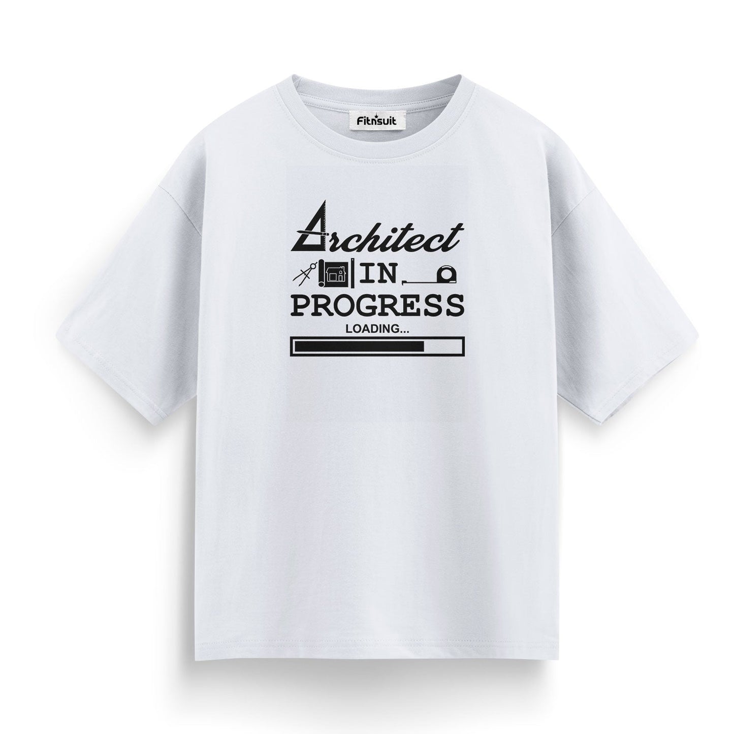 Architect In Progress Architecture T shirt