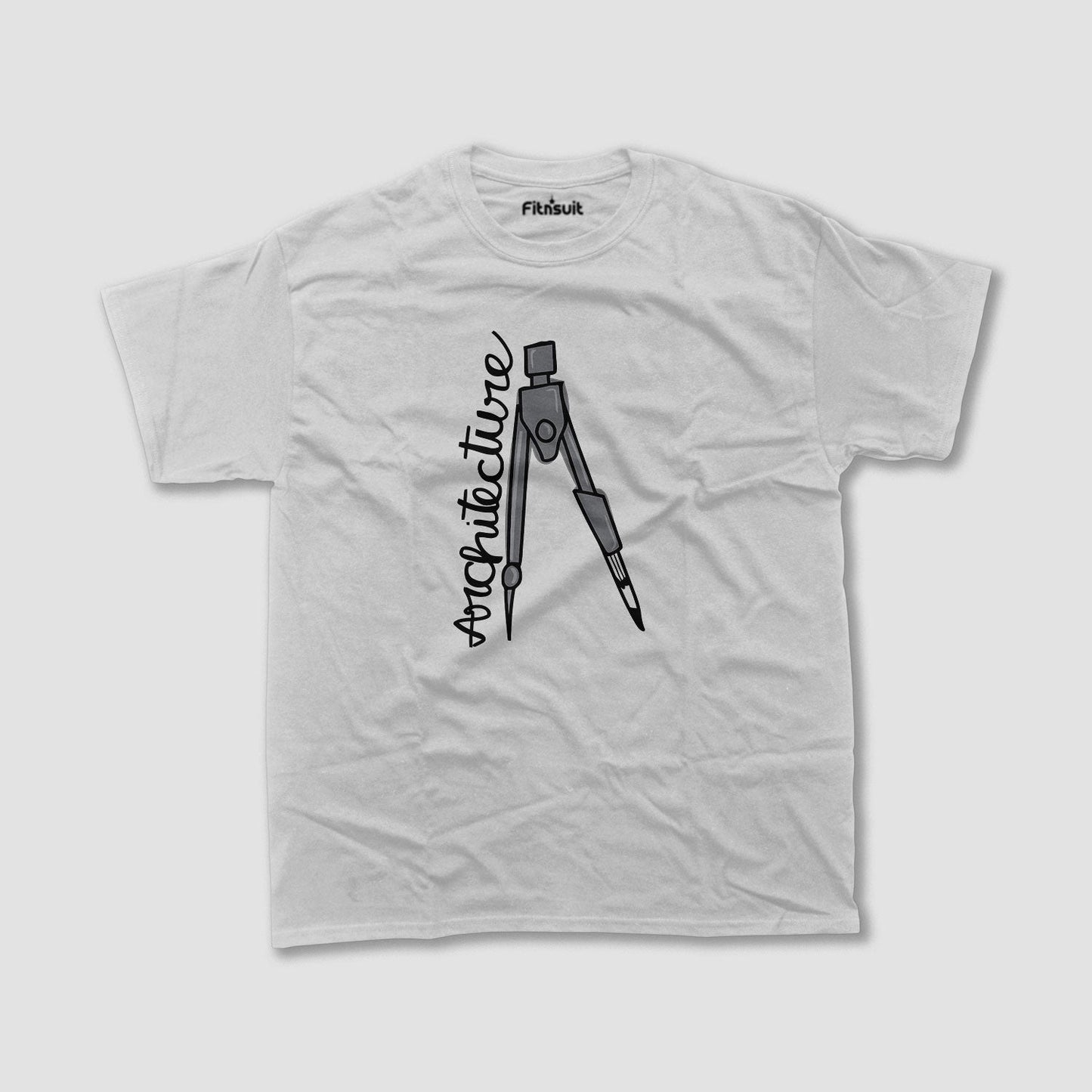 Architecture Compass Precision Architect T shirt