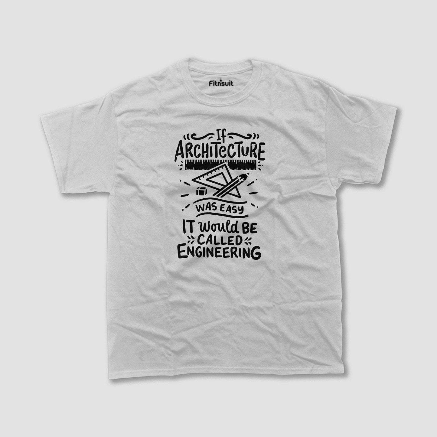 Future Architect Vision Architecture T shirt