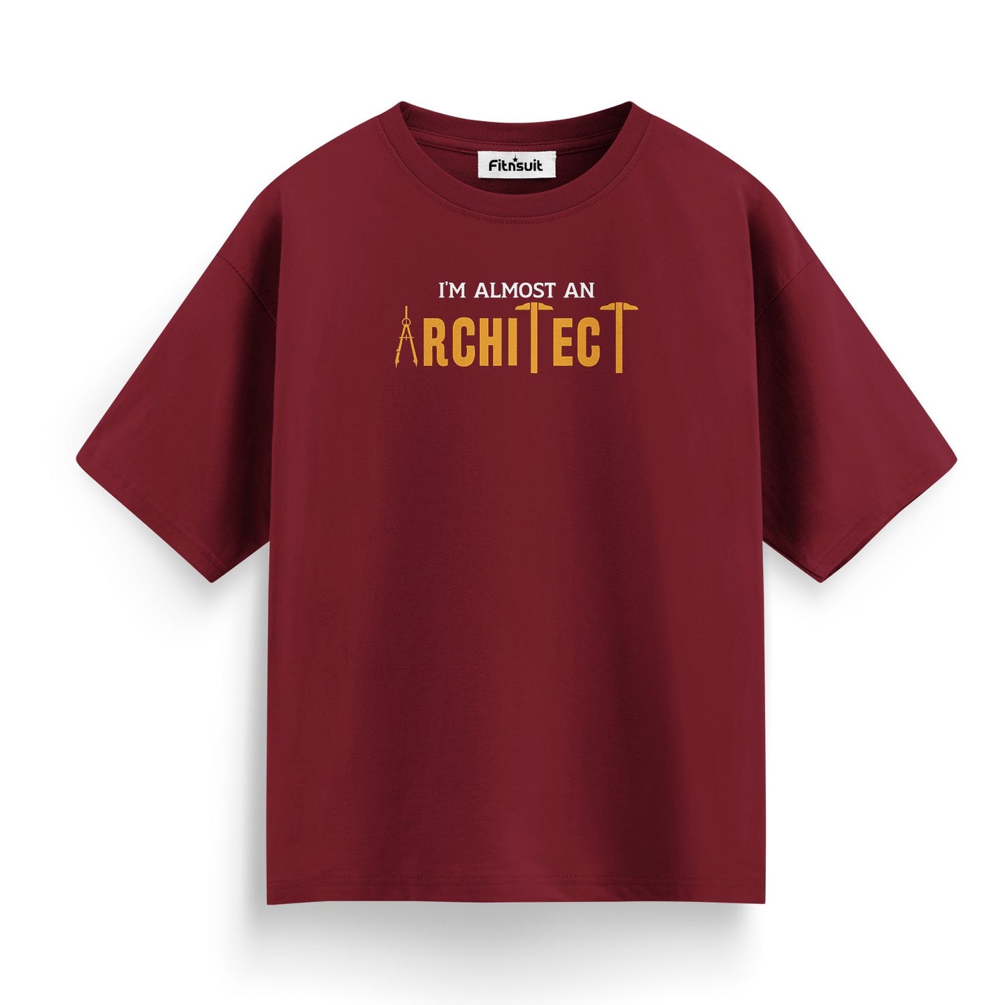 I’m Almost An Architect Journey T shirt