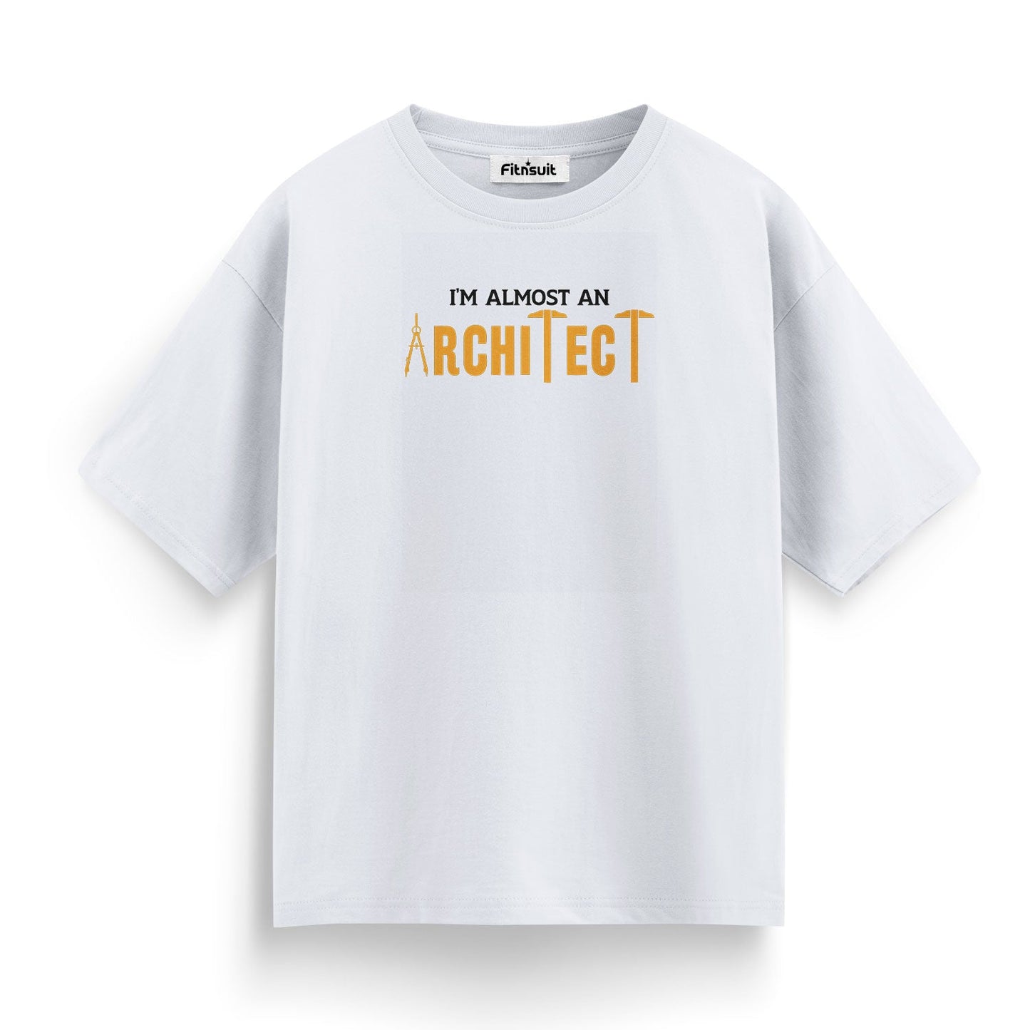 I’m Almost An Architect Journey T shirt
