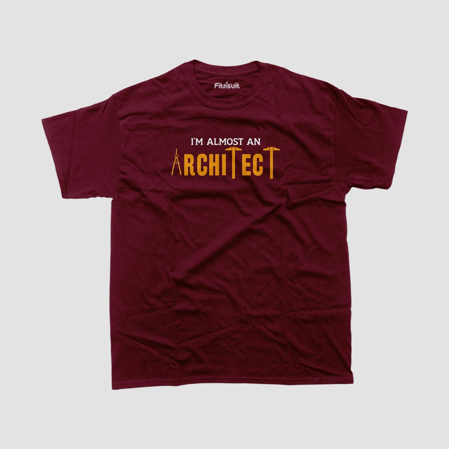 I’m Almost An Architect Journey T shirt