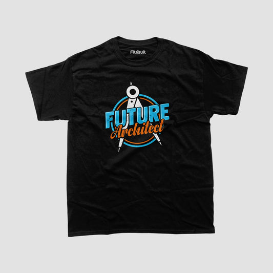Future Architect Blueprint Architec T shirt