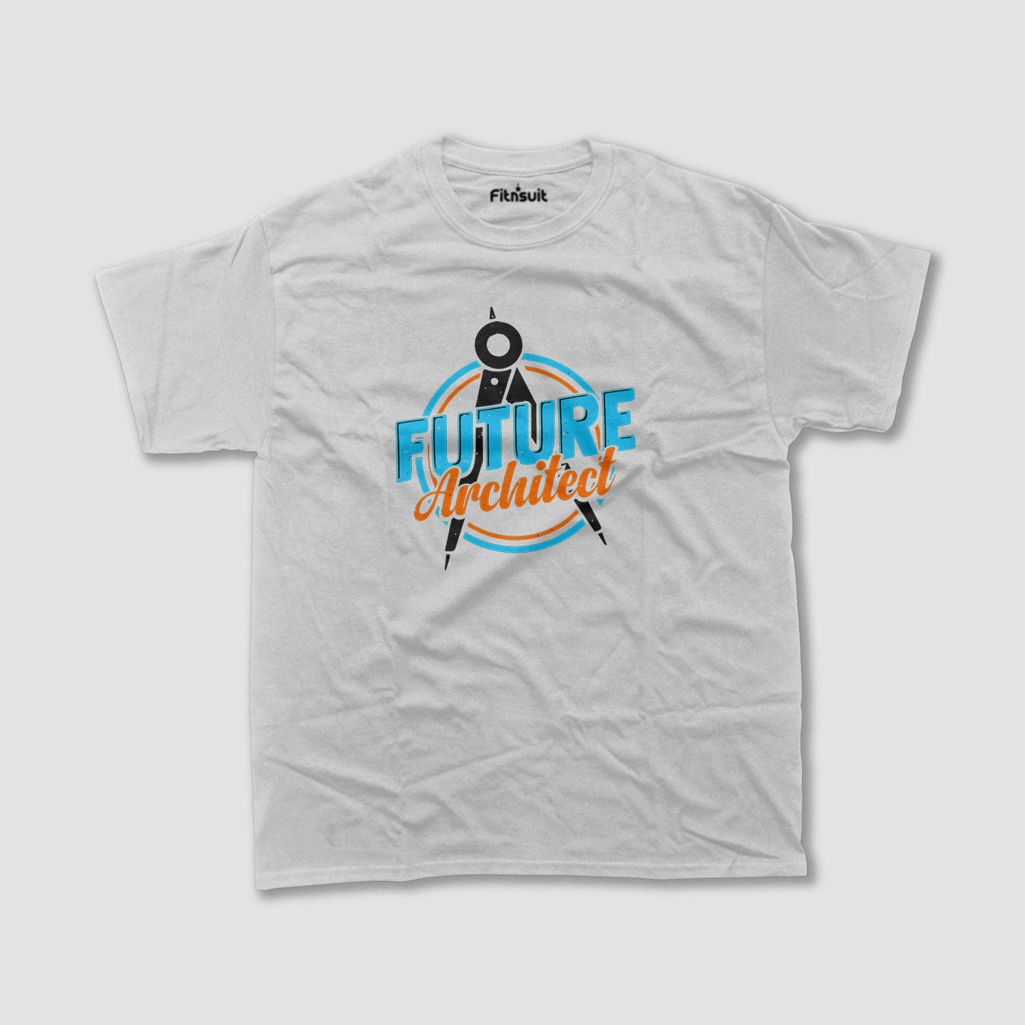 Future Architect Blueprint Architec T shirt