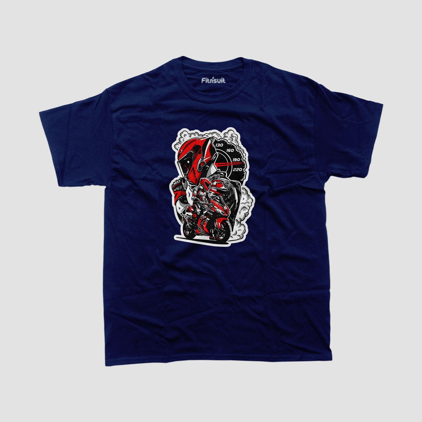 Mountain Motorcycle Adventure T shirt