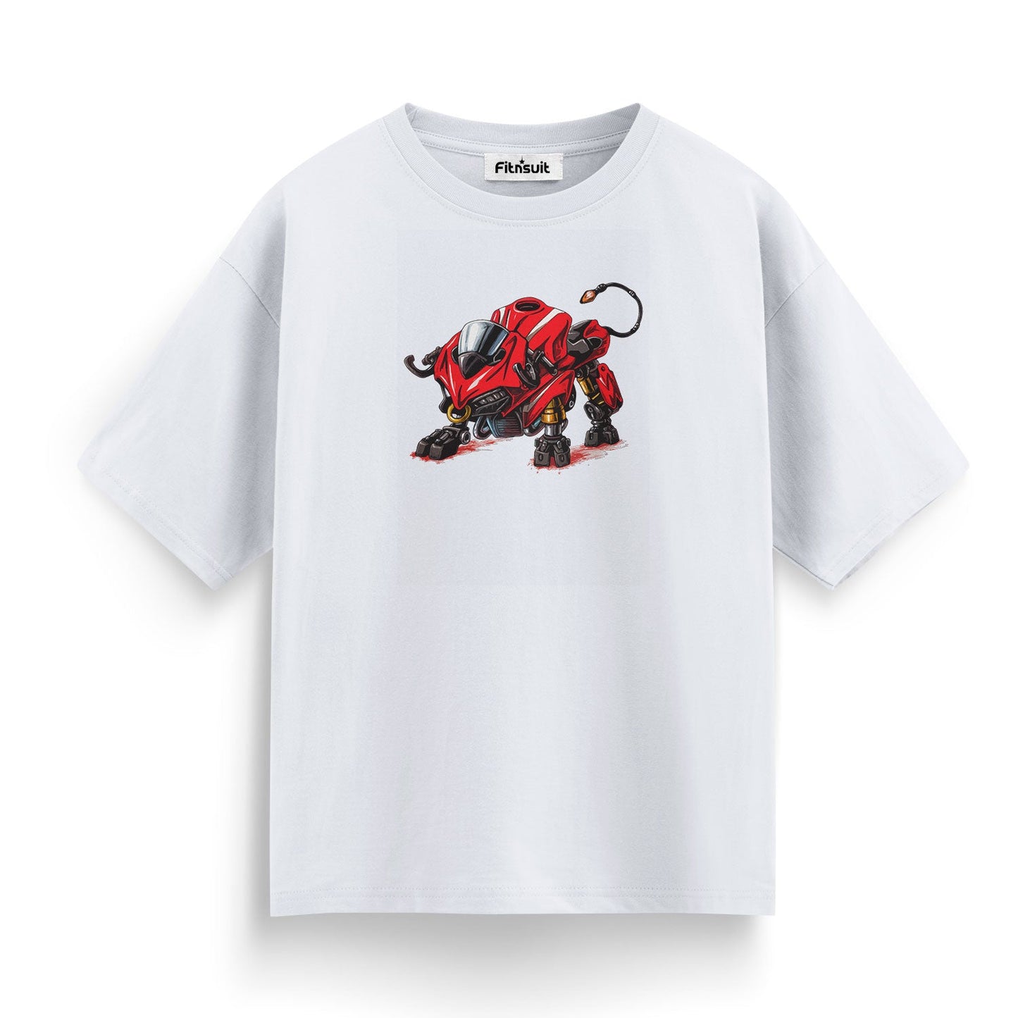 Stunt Rider Bike Skill T shirt