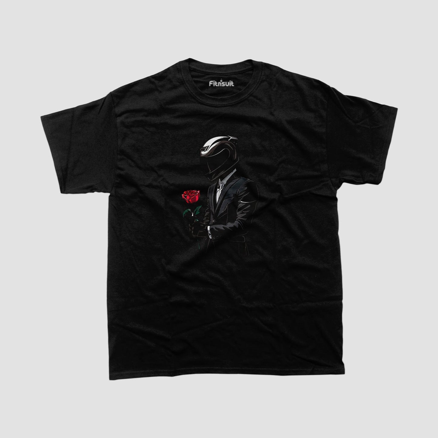 Gentleman Rider Motorcycle Elegance T shirt