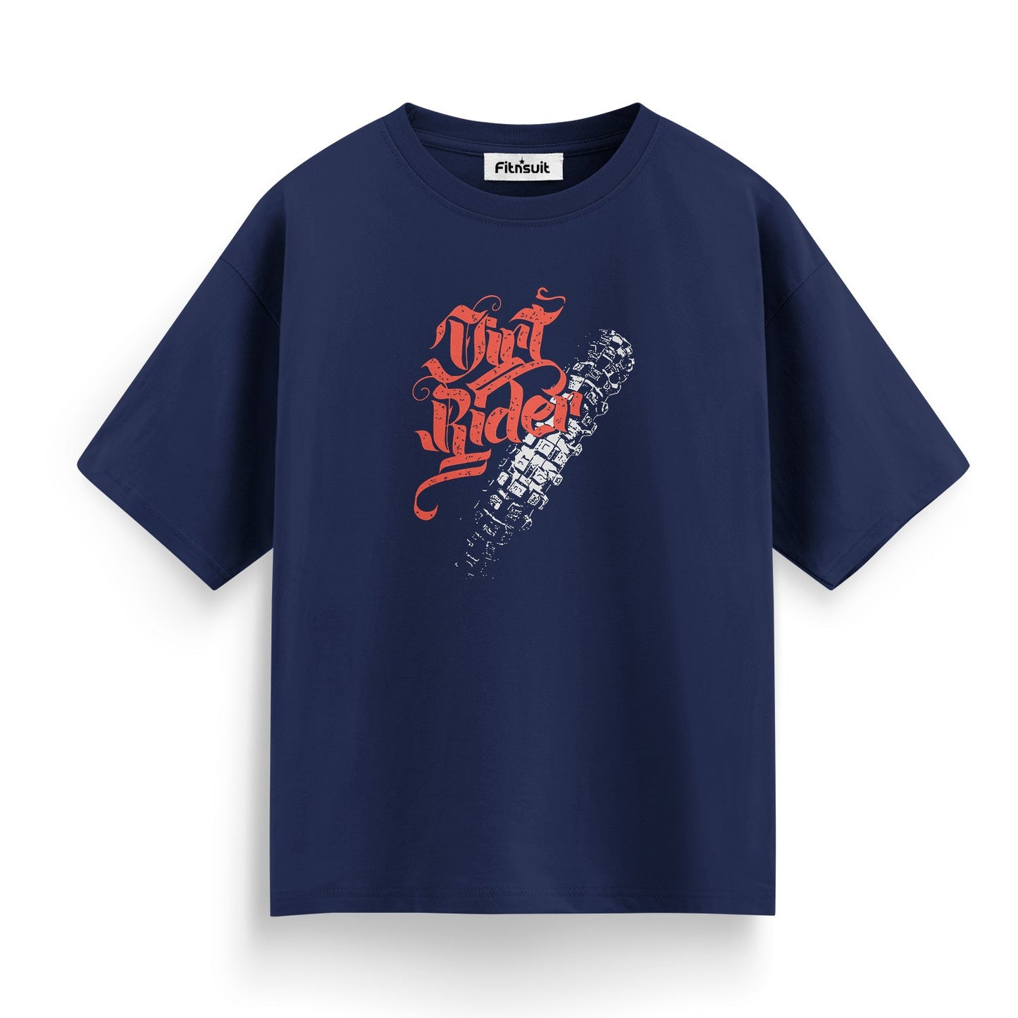 Dirt Rider Motorcycle Adventure T shirt