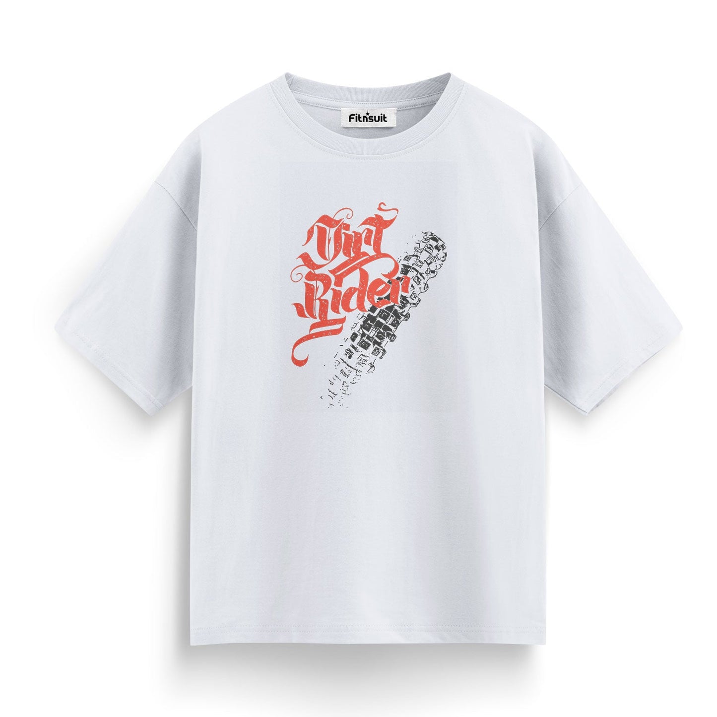 Dirt Rider Motorcycle Adventure T shirt