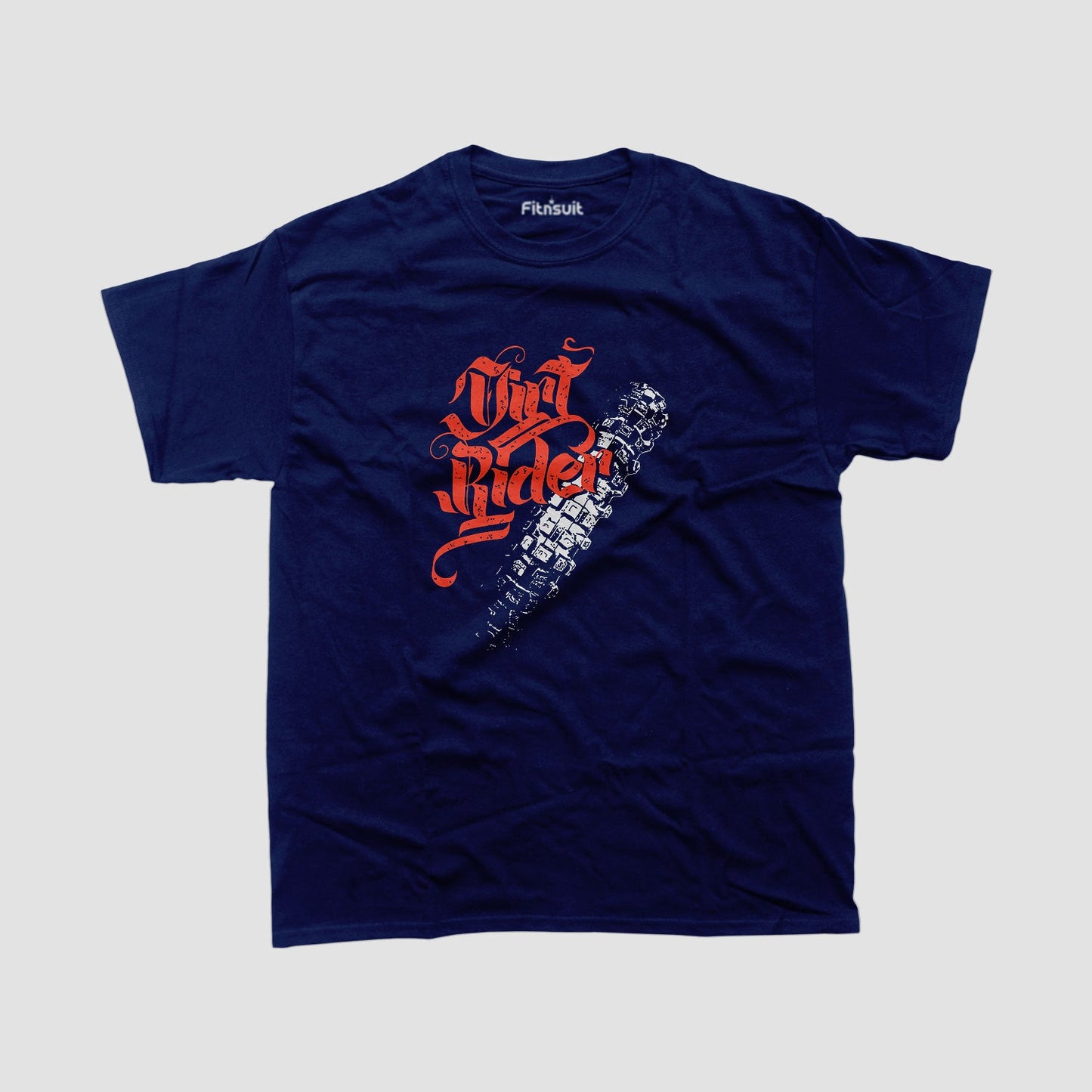 Dirt Rider Motorcycle Adventure T shirt