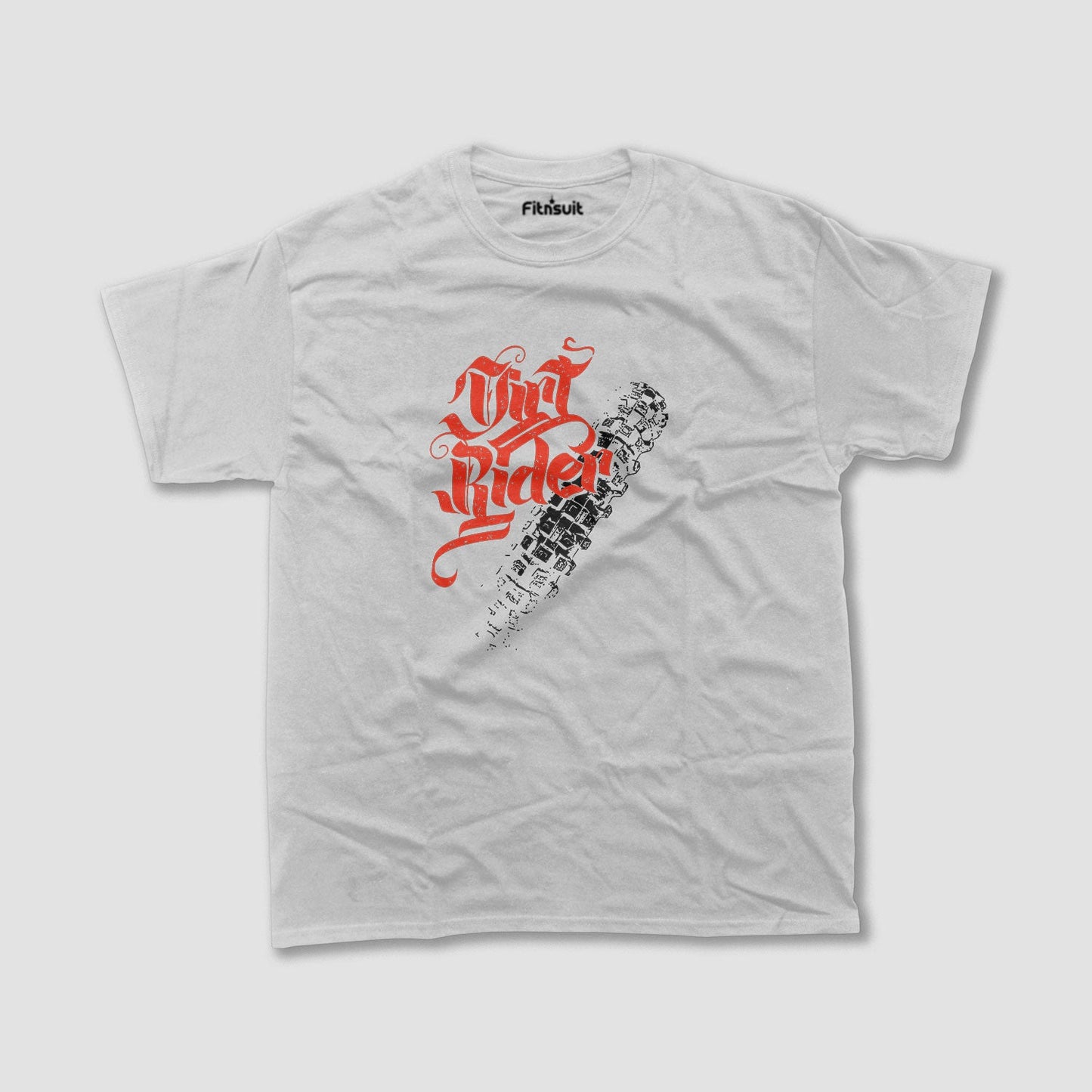 Dirt Rider Motorcycle Adventure T shirt