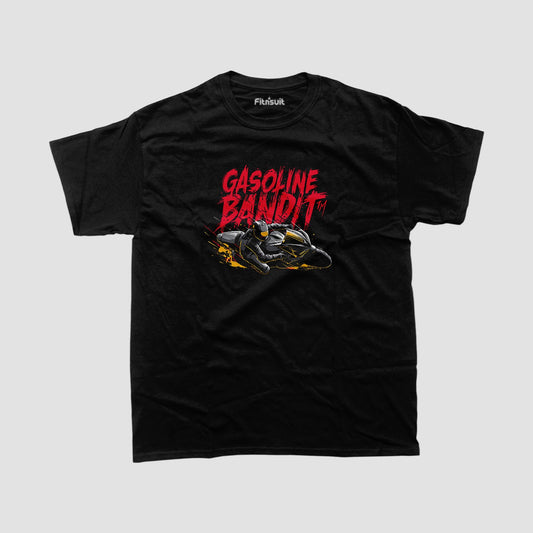 Gasoline Bandit Bike Energy T shirt