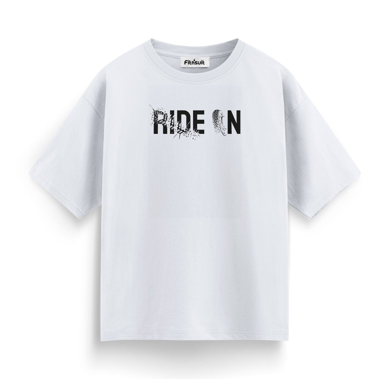 Ride On Motorcycle Freedom T shirt